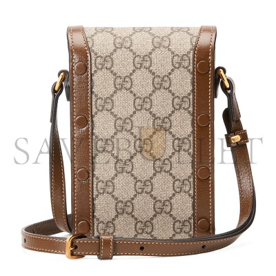 GUCCI HORSEBIT 1955 MINI BAG 625615 (17*11.5*4cm)